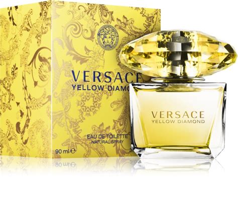 versace yellow diamond 90ml.